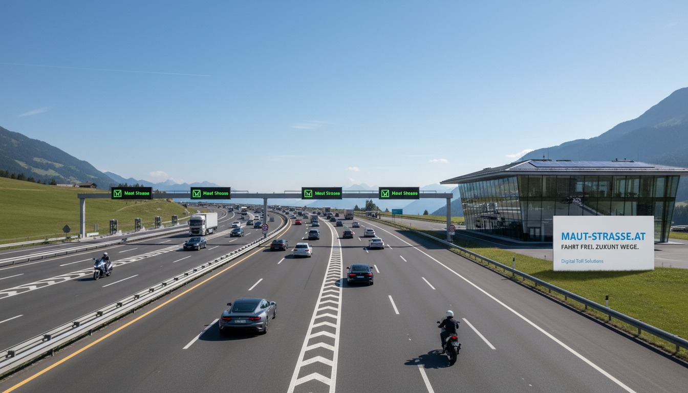 Platne Straßen in Deutschland und Österreich – alles Wissenswerte auf einen Blick