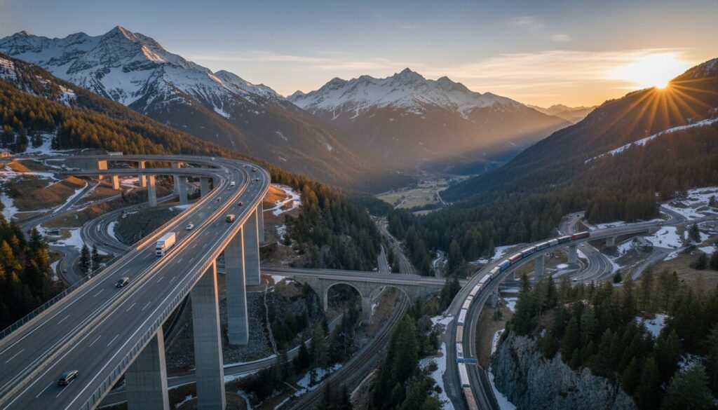 Sondermautstrecken in Österreich: Brenner, Tauern, Arlberg und Co.