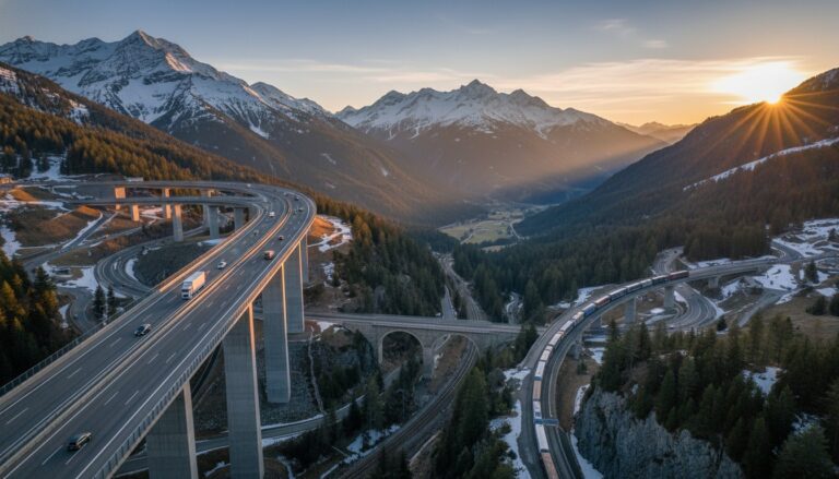 Sondermautstrecken in Österreich: Brenner, Tauern, Arlberg und Co.